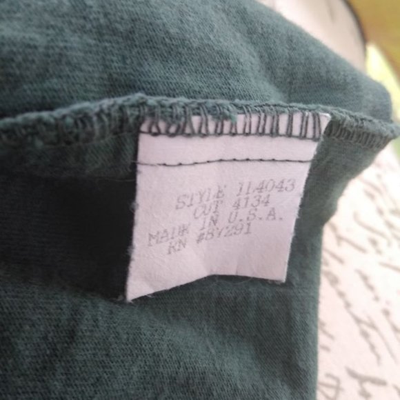 Pictures Johnny Was Sz Small Maxi Tank Dress - Picture 7 of 8